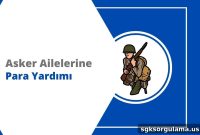 2025 Aid for Families of Disabled Soldiers: Application & Payment Guide
