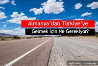 What You Need to Move from Germany to Turkey: Requirements and Steps