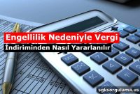 How to Claim Tax Reductions for Disability in Turkey