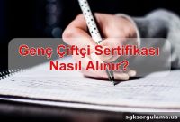 How to Get a Young Farmer Certification in Turkey