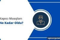 2023 Apartment Caretaker Salaries in Turkey: How Much Do They Earn?