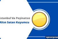 Trusted Istanbul Jewelers Selling Gold on Installment Promissory Notes Without Down Payment