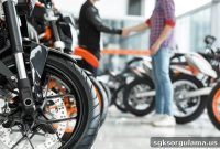 How to Buy a Motorcycle with a Promissory Note and No Down Payment?