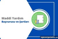 2025 Financial Aid Application: How to Apply via e-Devlet