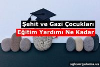 2021 Education Aid Amount for Martyrs’ and Veterans’ Children?