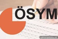 When Is the 2020 YKS Exam and When Do Registrations Open?