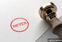 New Notary Procedures Start Nationwide Today
