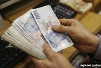 When Will Pensioners Receive the 2000 TL Holiday Bonus?