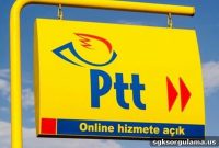 Coronavirus Forces PTT to Close All Branches Across Turkey