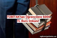 TÜBİTAK 6000 TL Student Scholarship: How to Apply & Eligibility