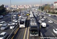 Istanbul Launches New Metrobus App for Riders