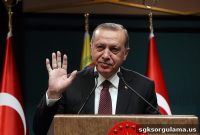 President Recep Tayyip Erdoğan Announces 4-Day Curfew Starting Soon
