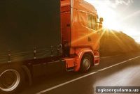 Trade Minister Announces: Truck Drivers Cleared to Travel Abroad