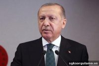 President Recep Tayyip Erdoğan Announces Turkey’s Normalization Plan