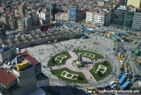 3,150 TL Fine for Violating Ban at Taksim Square and İstiklal Street