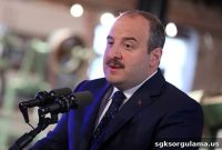 Industry and Technology Minister M. Varank Comments on Coronavirus Drug