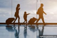 Children Under 18 Can Travel on Vacation with Their Family