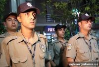 Minister Soylu Announces Recruitment of 2,500 Night Watchmen