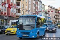 Coronavirus Fare Increase on Minibuses in Major Cities