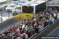 Mandatory 50% Passenger Limit Lifted on Public Transport