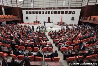 New Omnibus Bill Passed by Turkey’s Parliament