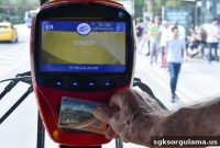 Free Public Transport Cards Restored for Riders Aged 65+