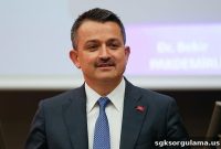 Breaking: Minister Pakdemirli Announces Support Payments Will Be Made Today