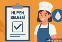 How to Obtain a Hygiene Certificate: Check via e-Devlet