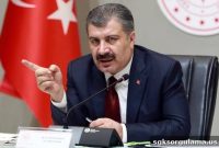 Health Minister Fahrettin Koca Issues Important Announcements