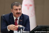 Health Minister Koca Warns: Virus Spreading Rapidly, Treatment Takes Time
