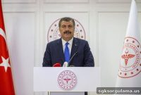 Health Minister Names 7 Provinces with Alarming COVID Case Rises