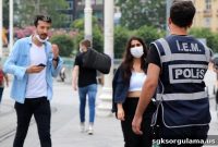 Can Police Fine You for Not Wearing a Mask?