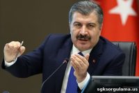 Health Minister Fahrettin Koca Announces July 16 Coronavirus Update
