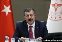 Health Minister Announces July 17 Coronavirus Data