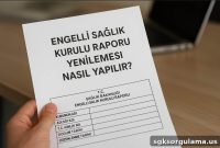 How to Renew a Disability Medical Board Report