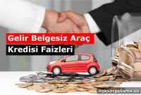 Car Loans Without Income or Payslips – October 2021 Interest Rates
