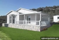 Government Offers 30,000 TL Support for Prefab Home Builders