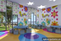 Mothers Can Get Free Daycare Support from Their Employer