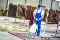 KOSGEB Offers 100,000 TL Grant for Carpet Cleaning Businesses