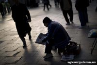 Unemployment in Turkey Set Back Two Decades Due to Pandemic