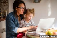 Monthly 300€ Government Childcare Support for Working Mothers