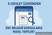 How to Check Your SRC Certificate Status on E-Devlet
