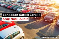 How to Buy a Repossessed Car from a Bank in Turkey