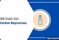 2025 Istanbul Metropolitan Municipality Halk Süt Application Form & Status Check