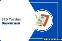 2025 SED Assistance Application and e-Government Check Guide
