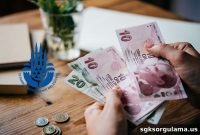 Istanbul Metropolitan Municipality Family Support Application (250 TL/month)