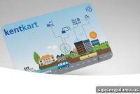 Check KentKart Balance and Top Up TL Online