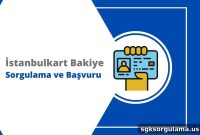 Check Your Istanbulkart Balance and Apply Online Today
