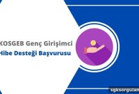 2024 KOSGEB Young Entrepreneur Grant: How to Apply
