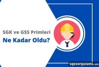 2024 SGK and GSS Contribution Rates: What Changed This Year?